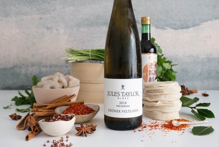 GREAT GRUNER - Jules Taylor Wines