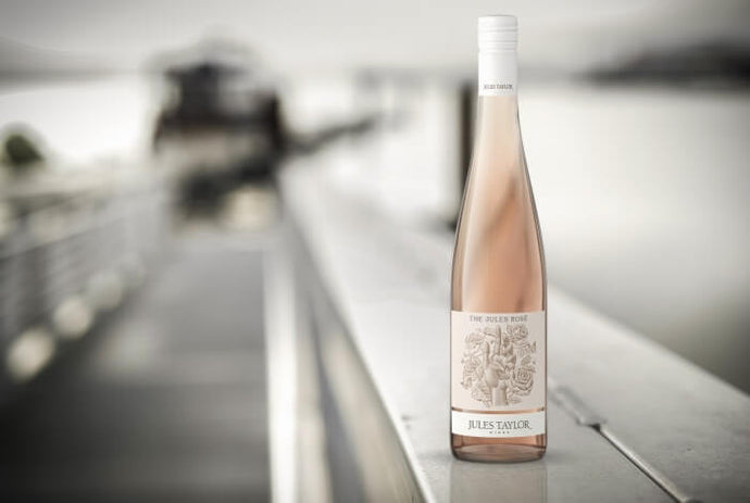 INTRODUCING: "THE JULES ROSÉ"