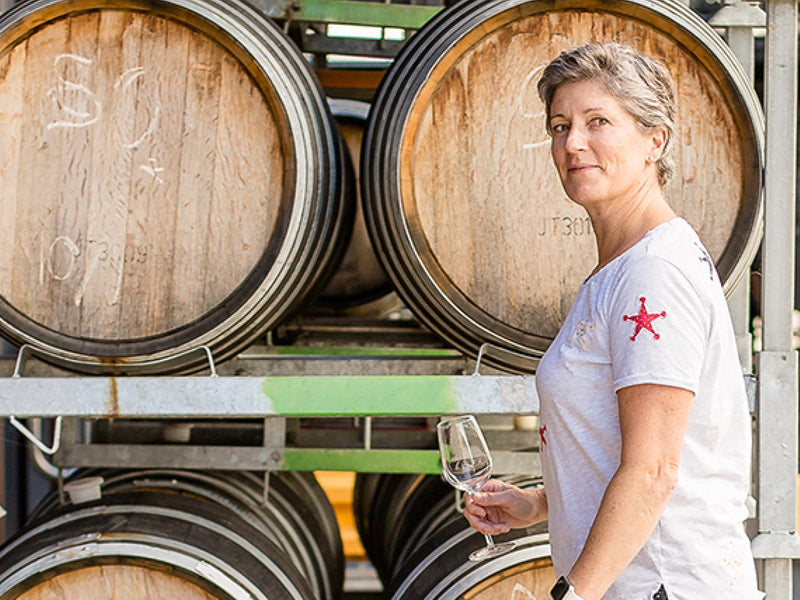 JULES TAYLOR WINS NZ WINEMAKER OF THE YEAR 2021 - Jules Taylor Wines