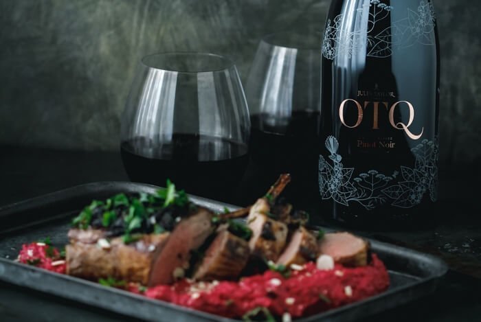 ON THE QUIET, ON THE GRILL - PART 1 - Jules Taylor Wines