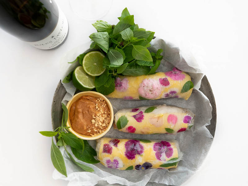 Pork Belly and Pinot Gris - Jules Taylor Wines