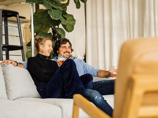 STYLE YOUR SPACE WITH JULES TAYLOR, BAUHAUS AND HOME MAGAZINE - Jules Taylor Wines