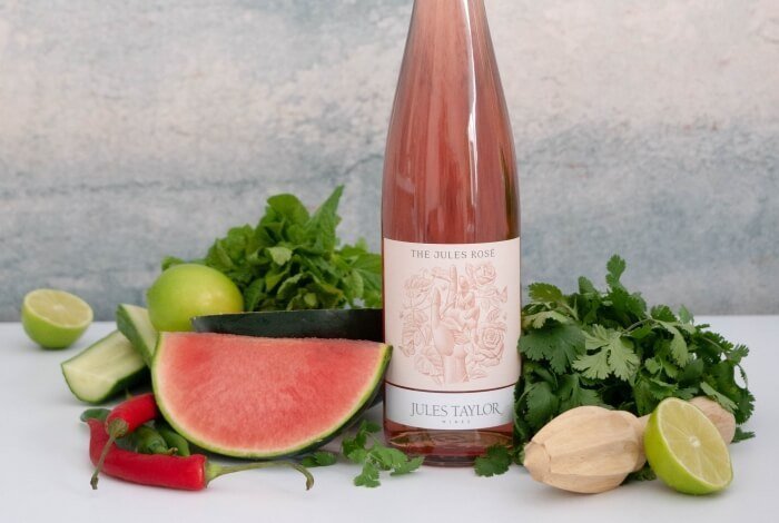 THE PERFECT STANDBY RECIPE FOR SUMMER - Jules Taylor Wines