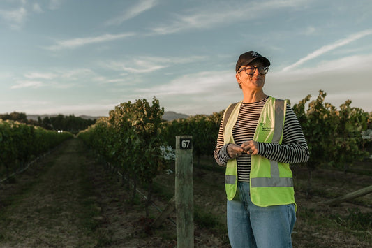 Twenty Five Vintages for Jules Taylor Wines - Jules Taylor Wines