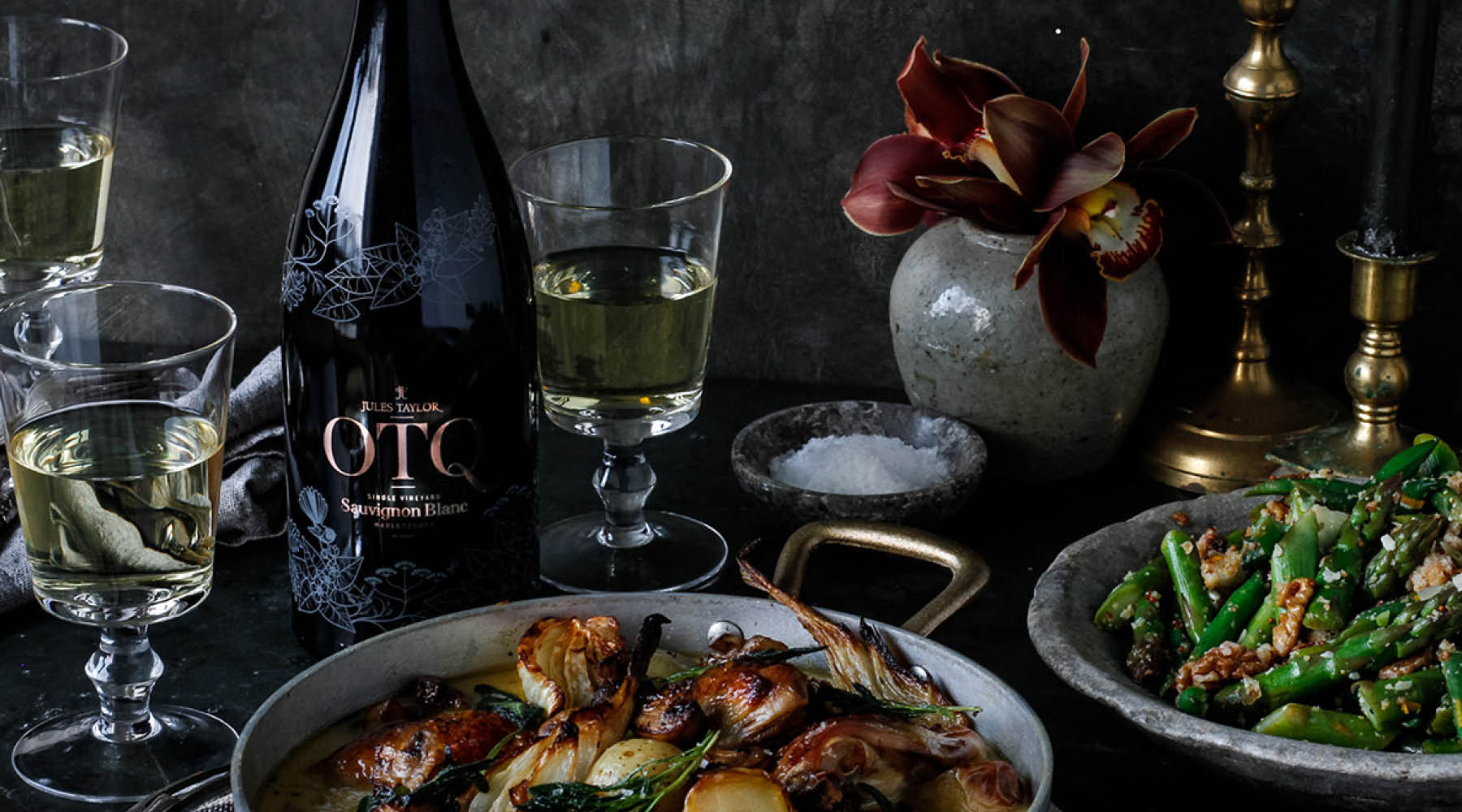 AROMAS AND FLAVOURS