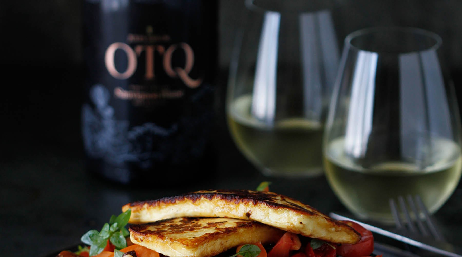 A PERFECT FOOD PAIRING