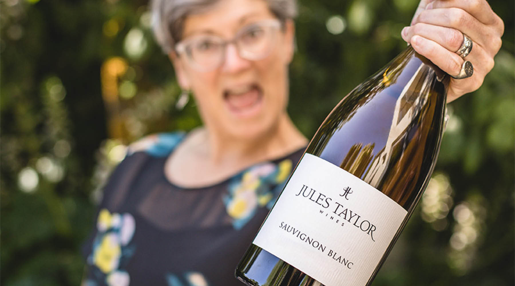 SAUVIGNON BLANC'S BIGGEST FAN?