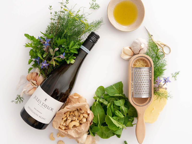 AROMAS & FLAVOURS