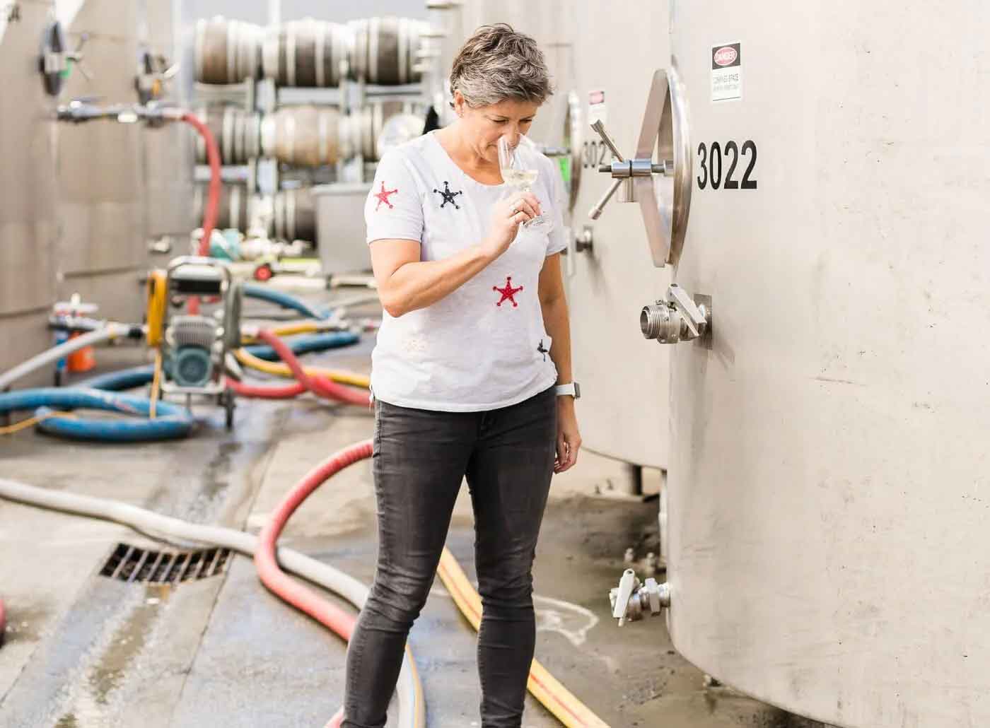 WINEMAKING