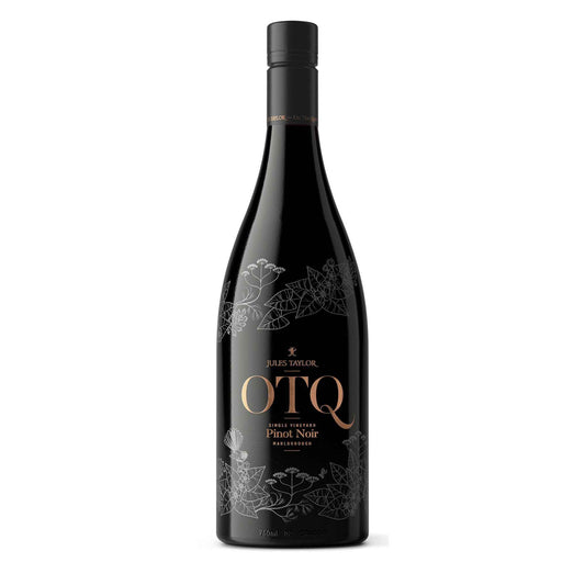On The Quiet Pinot Noir 2023 - Jules Taylor Wines