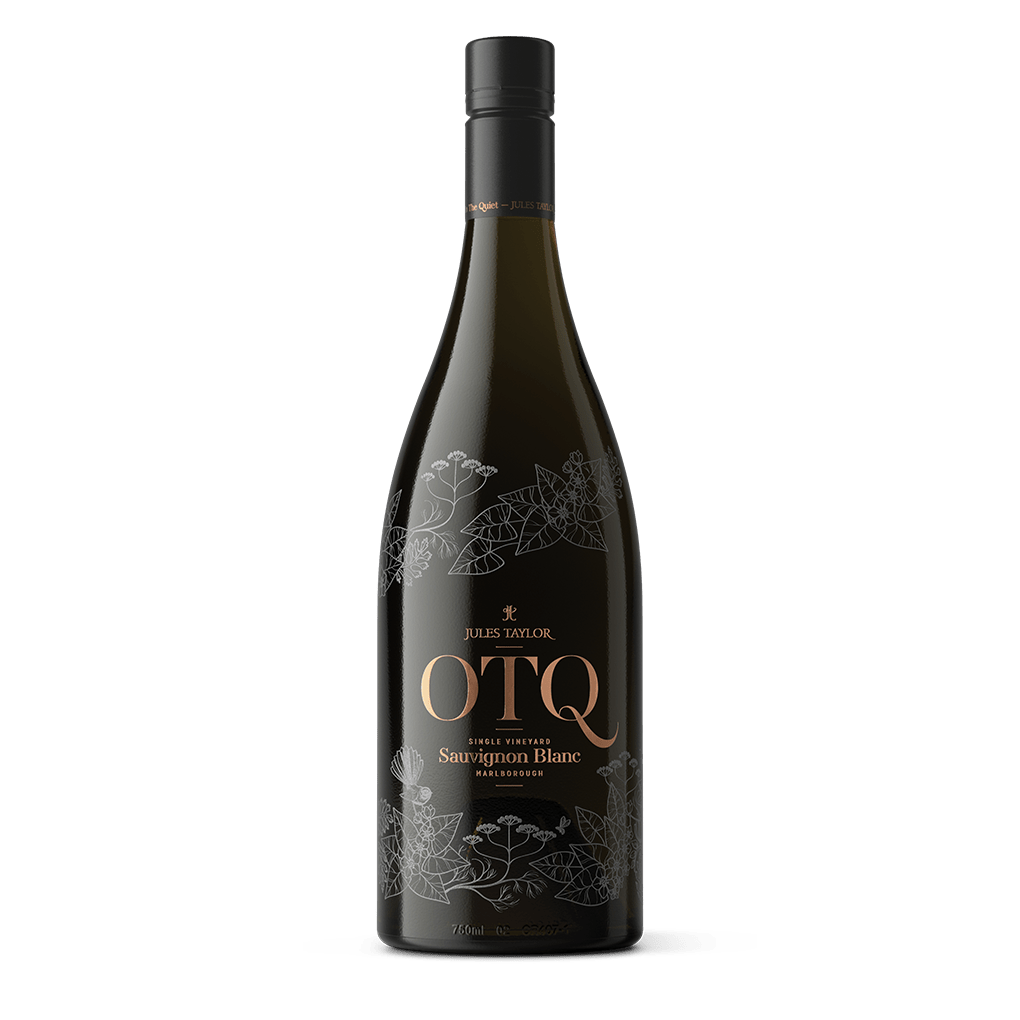 On The Quiet Sauvignon Blanc - Jules Taylor Wines
